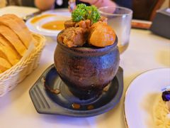 -马迭尔西餐厅(中央大街店)
