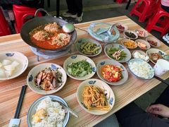 -张关合渣(航空大道店)