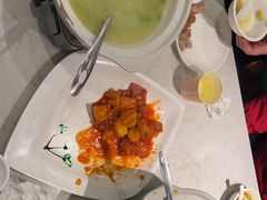 -刘胖子家常菜·蹄花焖藕(中央花园店)