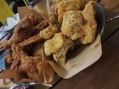 -富乐满韩国正宗炸鸡韩国料理(虹泉路店)