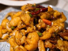 椒盐美蛙-十面欢腾·海鲜面·台式Bistro(长乐路店)
