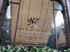 -纽约咖啡馆