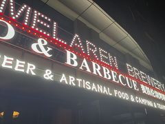-麦凯伦烧烤·精酿超级工厂店(金桥总店)