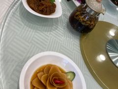 美极酱萝卜-江南村酒家