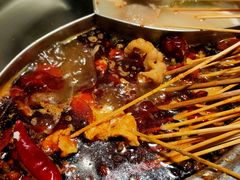 -燥王爷牛肉串串(翠园街店)