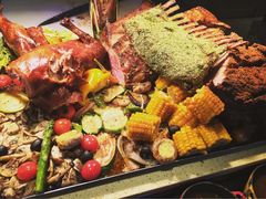 -万达文华酒店·48F云端窗景美食汇自助餐厅