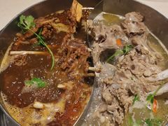 -浩爷羊蝎子火锅(望京店)