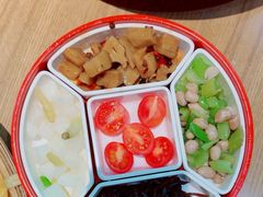 -肥三土菜馆(五四广场店)