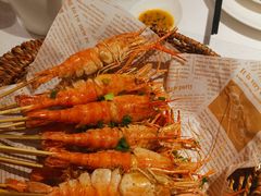 三叔烤罗虾-79号渔船海鲜饭店(宝安店)