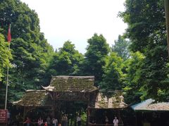 -青城山