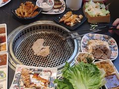 -AJIYA·池袋日式烧肉自助(天津万象城店)