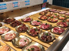 -伍棵煋炭烤自助料理·烤鳗鱼(浦东食品城店)
