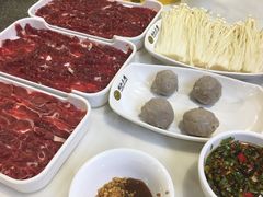 -潮汕大目牛肉火锅(上梅林店)