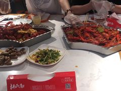 -杨氏青龙虾·羊蝎子(金盛路总店)