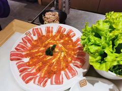 -韩宫宴炭火烤肉(印象城店)