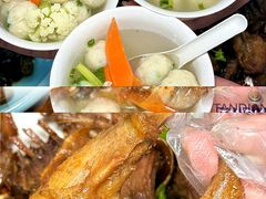 -坛南湾阿强农家乐.海鲜大排档老字号(福州地标美食店)