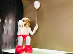 大堂-领鲜天下·焗海鲜·花胶鸡(天目里店)