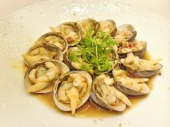 捞汁黄蚬贝-唐宫·粤菜海鲜(万象城店)