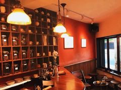-RUMORS COFFEE ROASTERY鲁马滋咖啡(湖南路店)