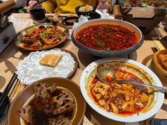 -川堂风·跷脚牛肉·乐山爆炒(宝山日月光店)