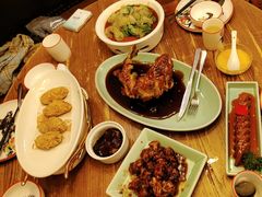 -新白鹿餐厅(龙游路总店·杭帮菜名店)
