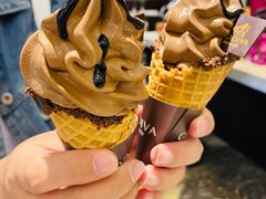 经典巧克力软冰淇-GODIVA(王府井apm店)