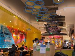 -菲滋意式餐厅(西湖文化广场店)