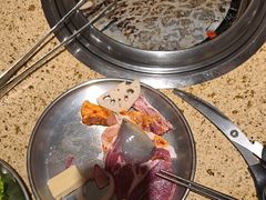-姜胖胖韩式自助烤肉(光明万达店)