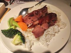 -食大利香港茶餐厅(南亚风情第一城店)
