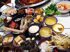 -强盅盅重庆市井火锅店(中央大街店)