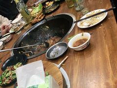 -曹丞相·地锅鸡·地锅鱼(武林店)