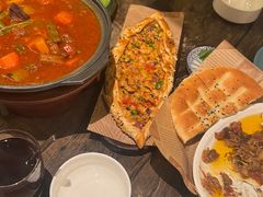 -梅夫娜土耳其餐厅.清真HALAL
