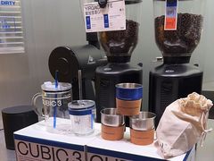 -CUBIC3三立方咖啡(西岸凤巢店)