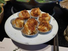 红糖糍粑-盡膳口福·百年汤方火锅(科华北路店)