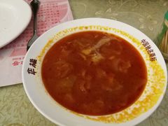 -华梅西餐厅(哈尔滨中央大街店)