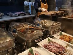 -富力希尔顿酒店·地阔自助餐厅