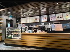 -星巴克(北京长安商场店)