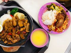 -清华大学-观畴园餐厅