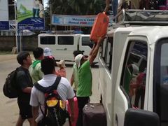 -长滩岛登岛码头