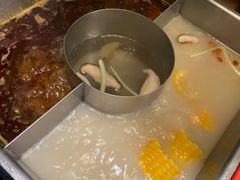 红汤梭边鱼锅-新辣道鱼火锅(世纪金源购物中心店)