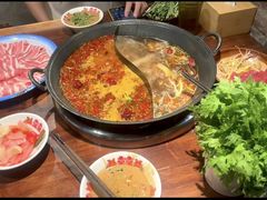 -胖姐社区老火锅(北京总店)