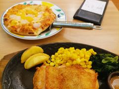 -萨莉亚意式餐厅(黄埔大沙地店)
