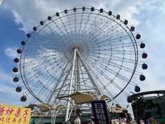 -琴岛之星摩天轮