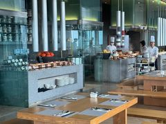 -解放碑威斯汀酒店-知味国际美食餐厅