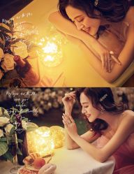 -雪中彩影婚纱摄影·微光艺术中心