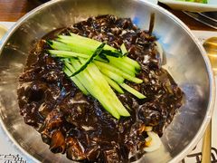 炸酱面-首尔馆韩国料理(金童路店)