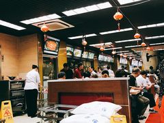 大堂-王家沙点心店(南京西路总店)