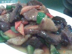 溜胸口-西夏回族烧麦馆(牡丹街店)
