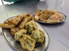 -老福合沟无米粿甜汤粿品店
