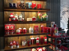 零售区-星巴克(枣阳路店)
